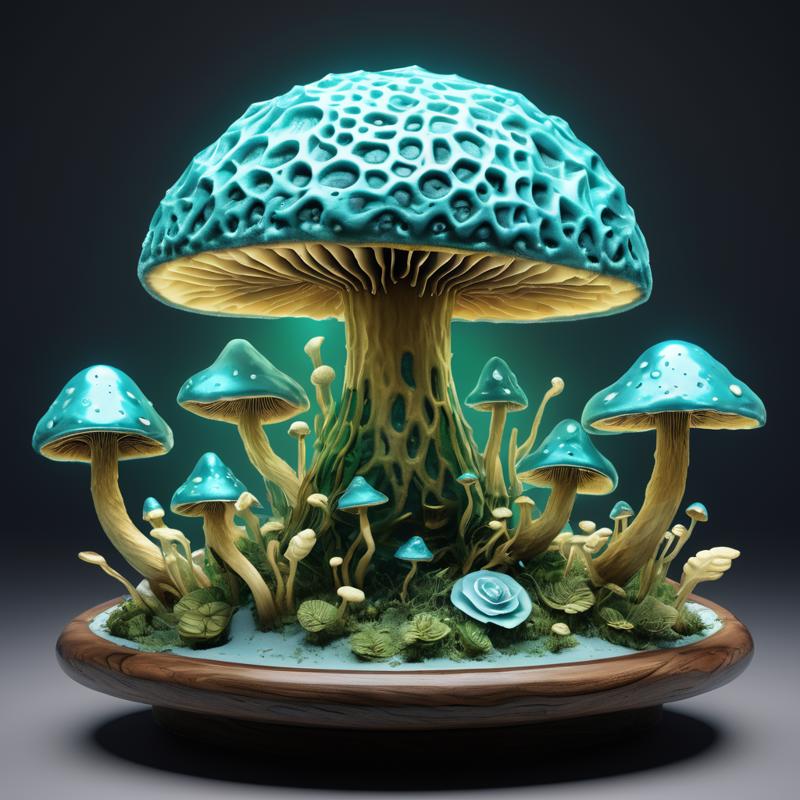 00059-[number]-2067709129-((best quality)), ((masterpiece)), ((realistic,digital art)), (hyper detailed),AetherPunkAI Bluish-Green Spore Print Majestic Sp.png